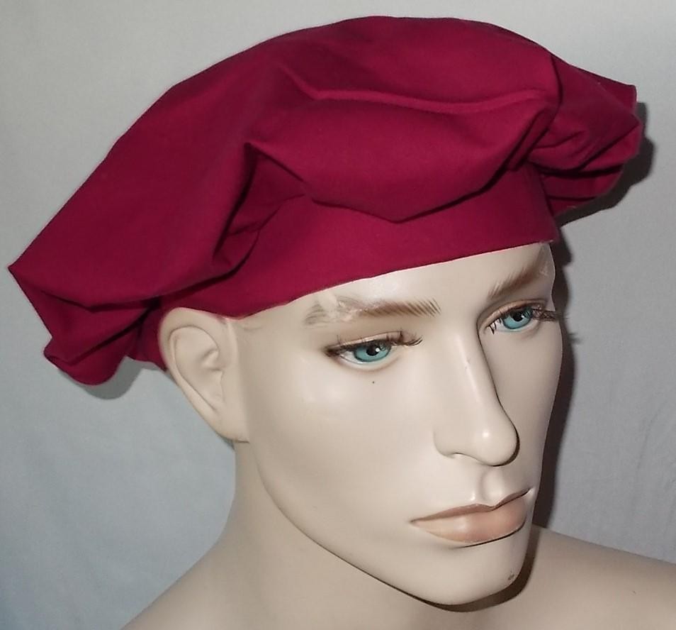 Renaissance, Cancer, BOHO Puff Hat Size Large Various Colors