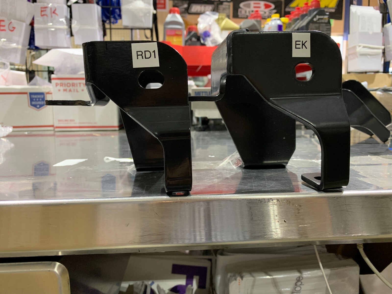 1320 97-01 CRV motor mount auto or manual transmission 68A 350hp RD1 BLEMISH VER