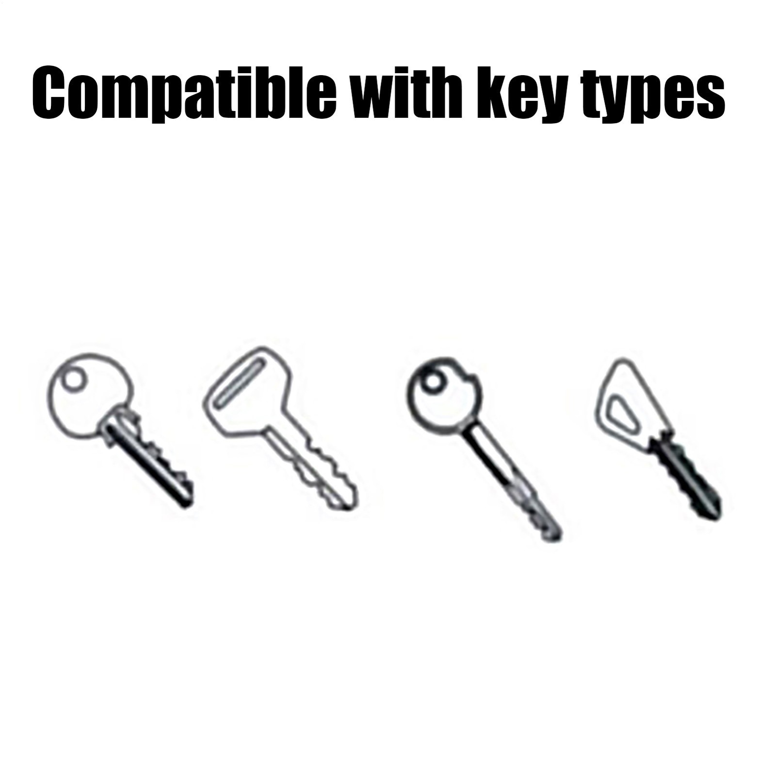 Key Cutting Duplicating Machine Cutter Car Key Copier Locksmith Tools