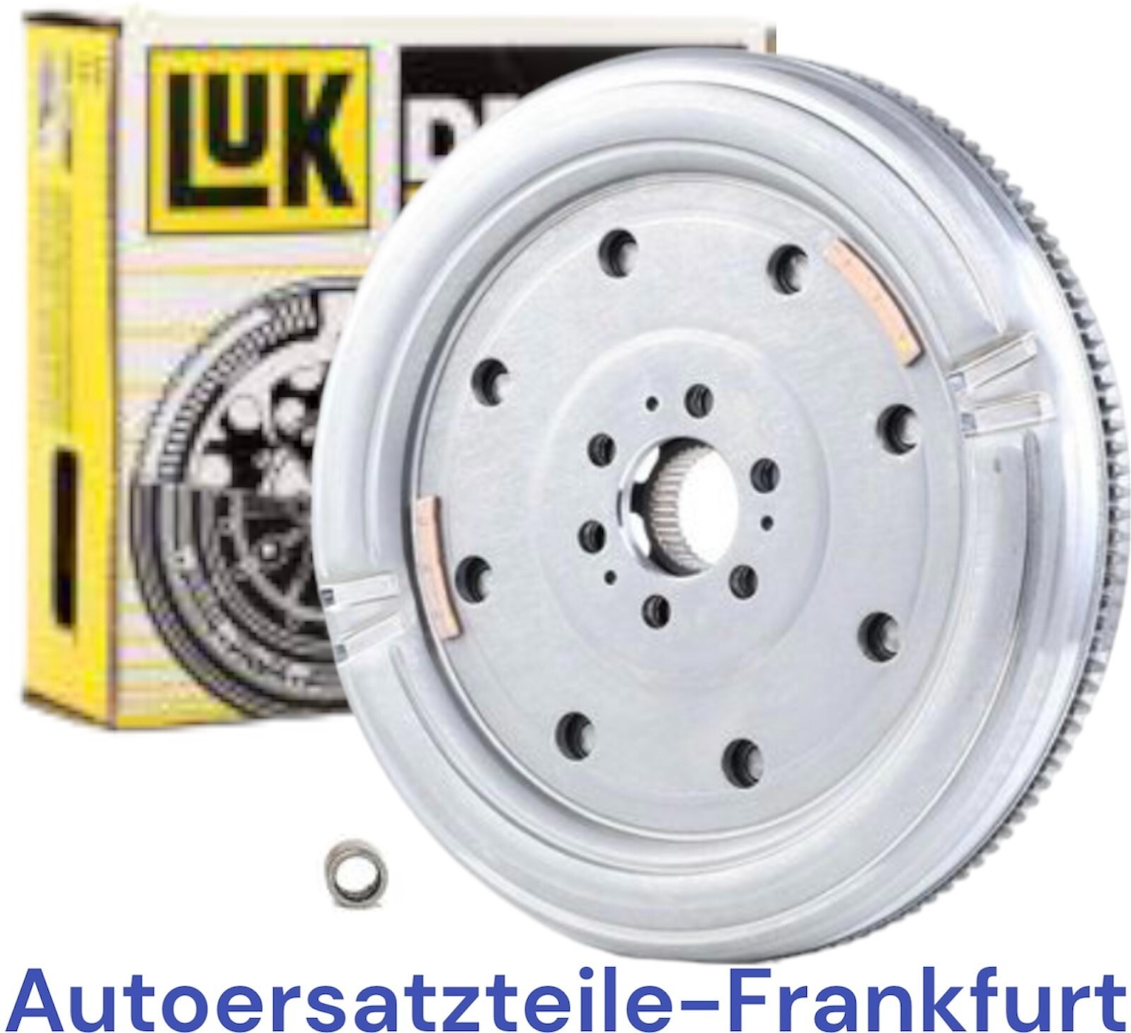 LuK flywheel dual mass flywheel DSG VW Passat 3C Golf 6 Touran AUDI A3 2.0