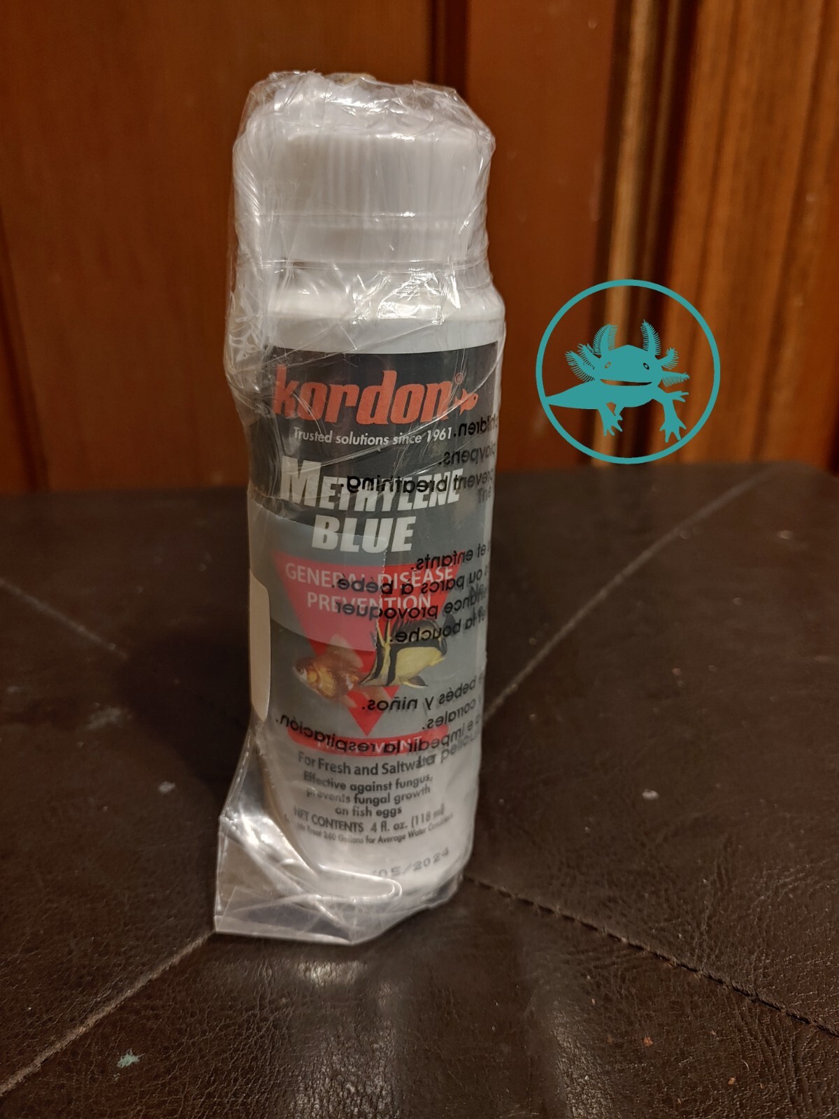 Axolotl Emergency First Aid Kit