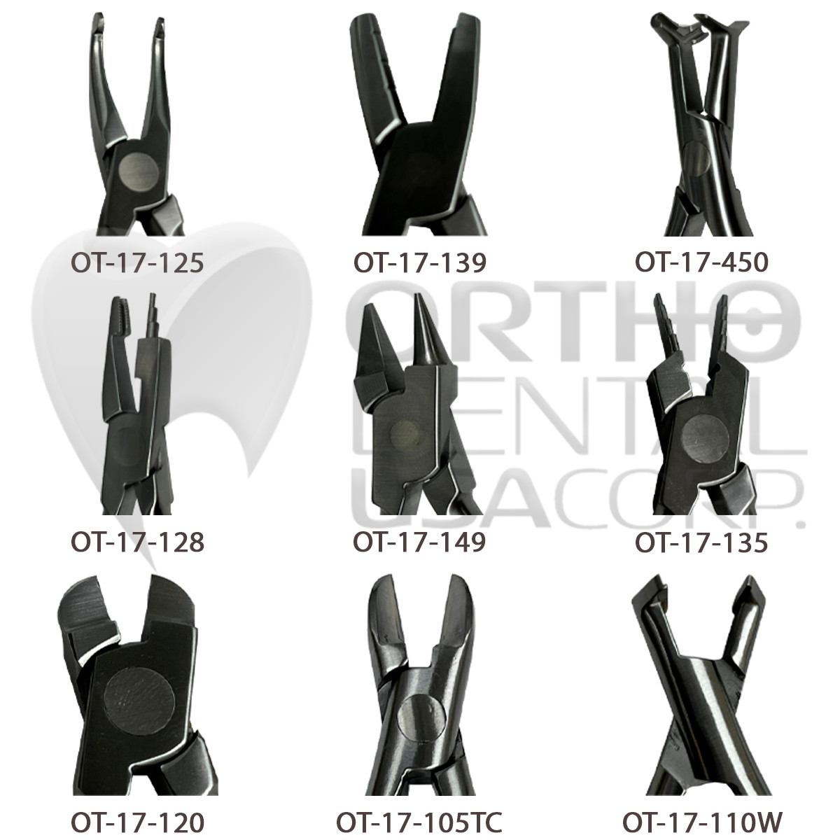 Orthodontics Utility Pliers High quality Bird beak Weingart How USA Seller