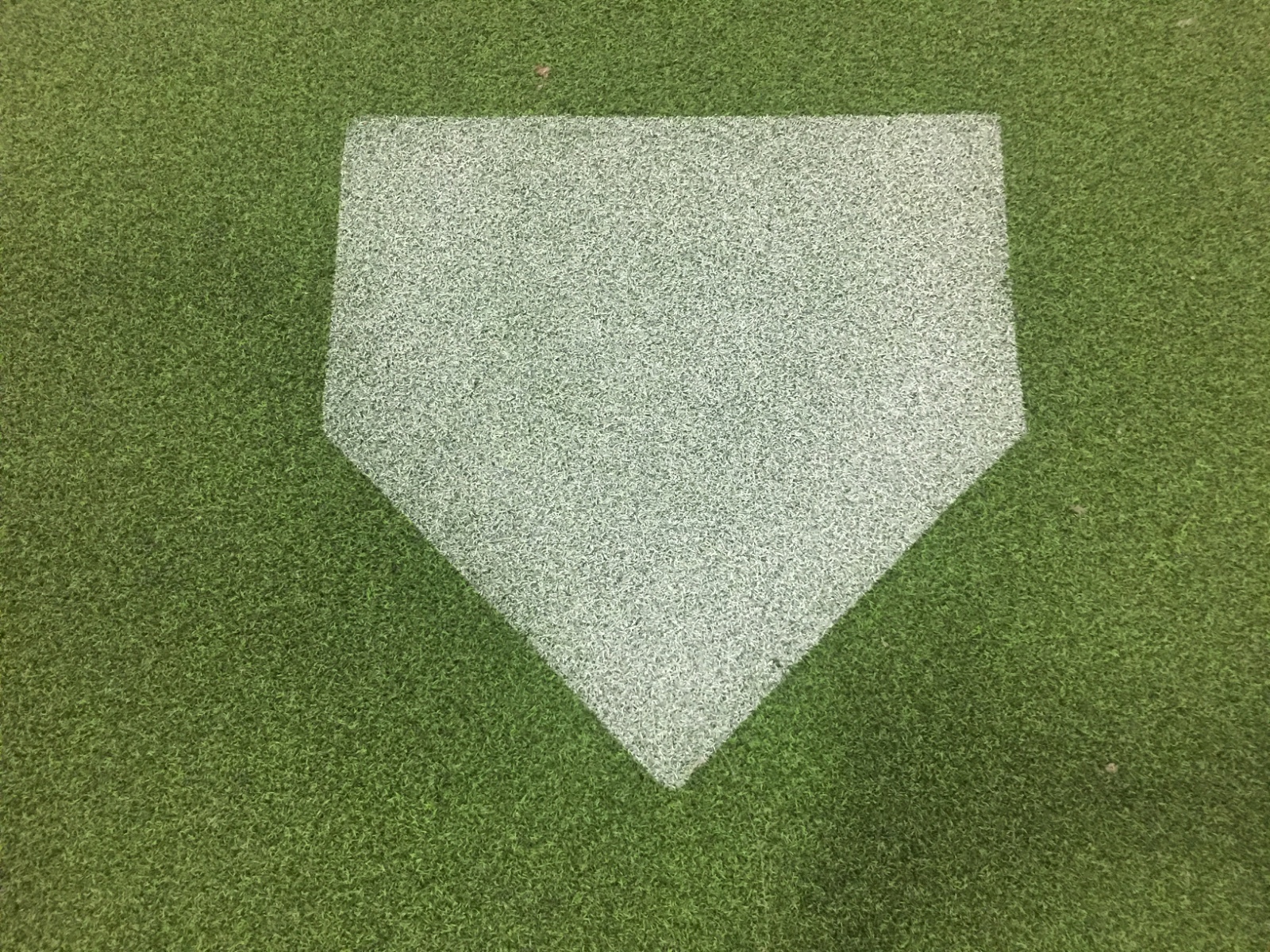 6' x 10' SyntheticTurf Baseball Softball Batting Grass Practice Hitting Rug Mat