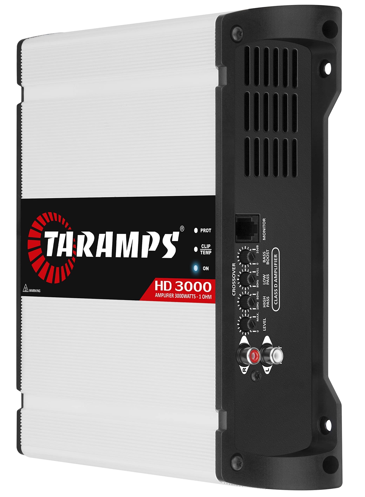 Taramps HD 3000 1 Ohm 1 Channel 3000 Watts RMS MAX Full Range Audio Amplifier