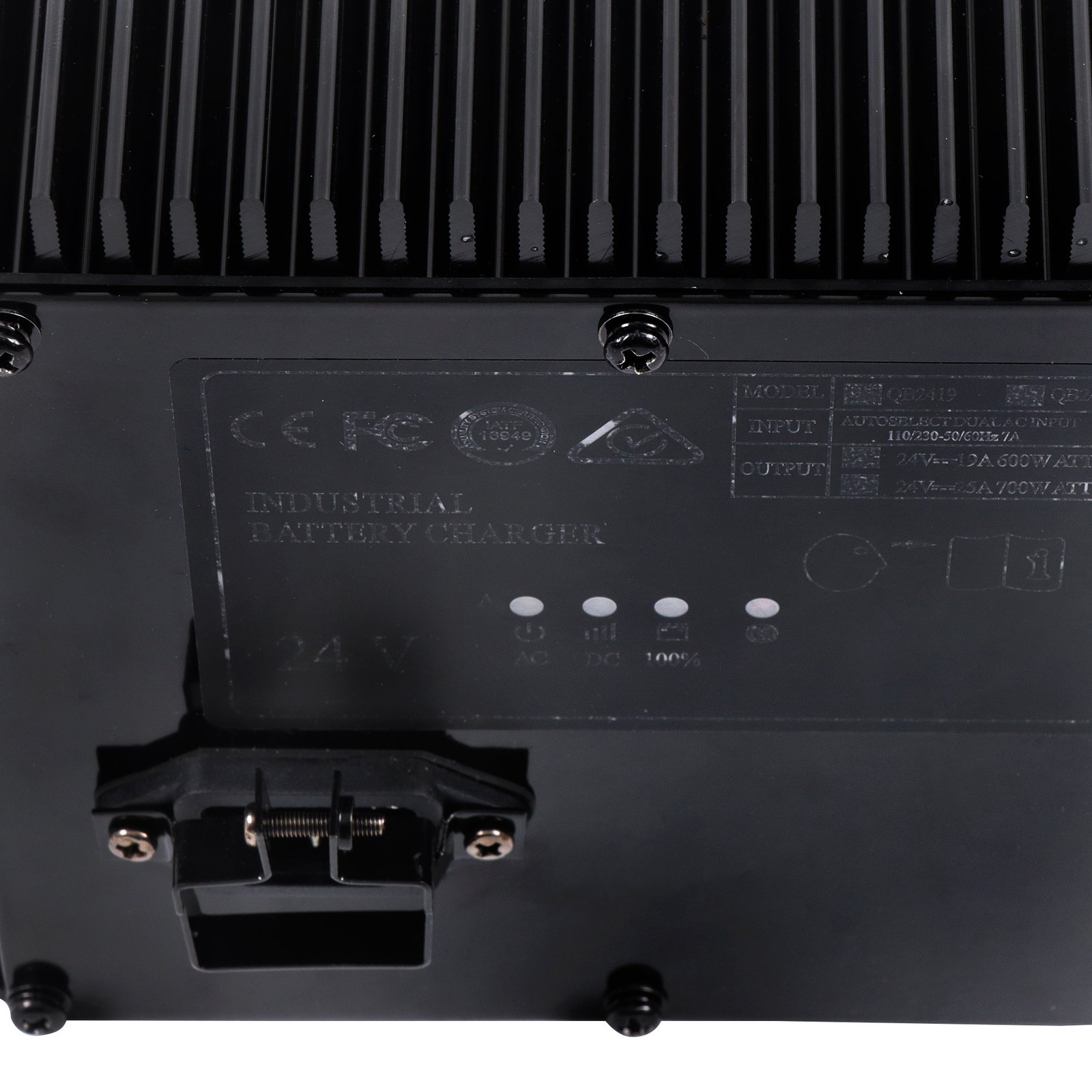 Battery Charger For Genie Skyjack JLG Scissor Lift HB600-24B 24V 19A 105739