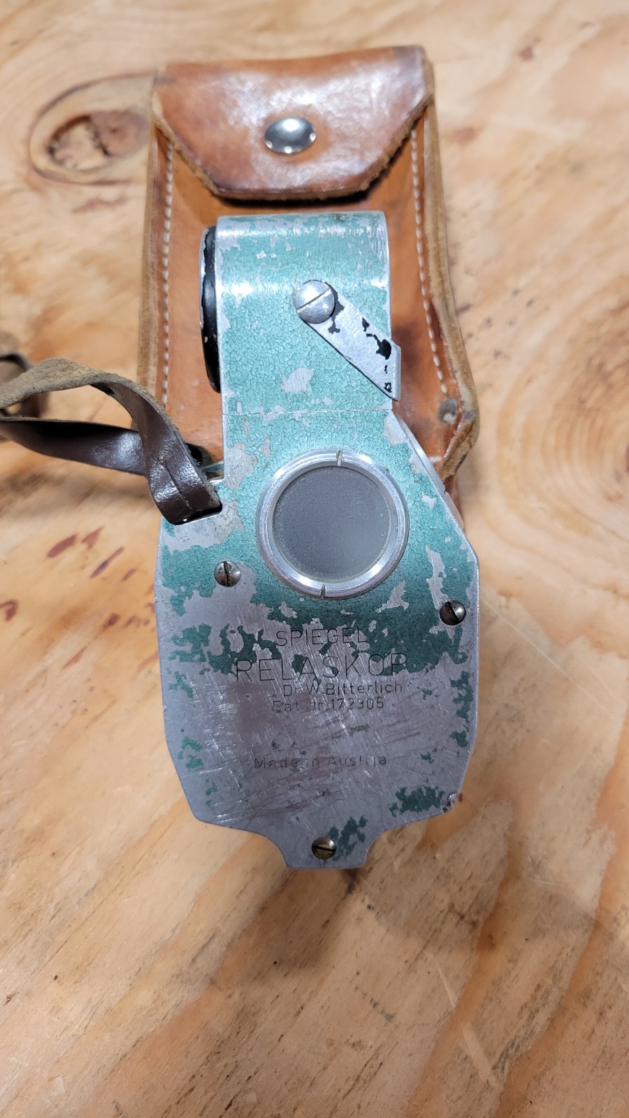 Spiegel Relaskop in Good Working Condition! Ready to Use!