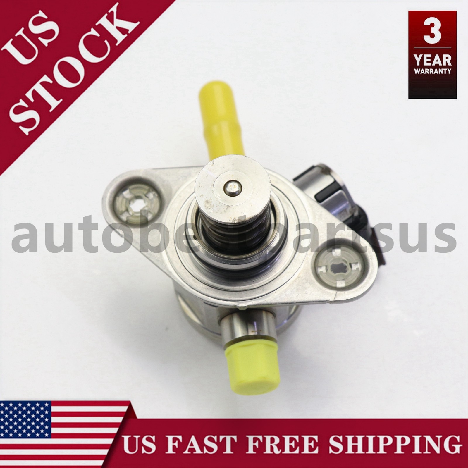 New OEM genuine GM Engine Mounted Fuel Pump 2015-2022 2.0 2.5 models 12672144