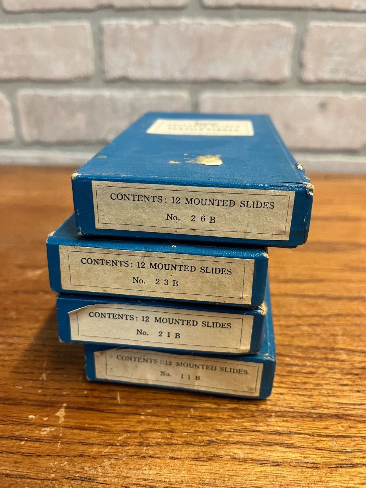 Vintage Tasco Microscope Slides Scientific Homeschool Lot Animals Plants Fibres