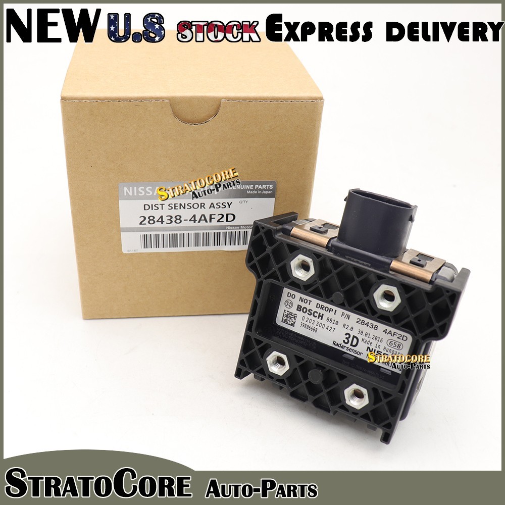 OEM Cruise Control Distance Radar Sensor for 2015-2019 Nissan Sentra 28438-4AF2D