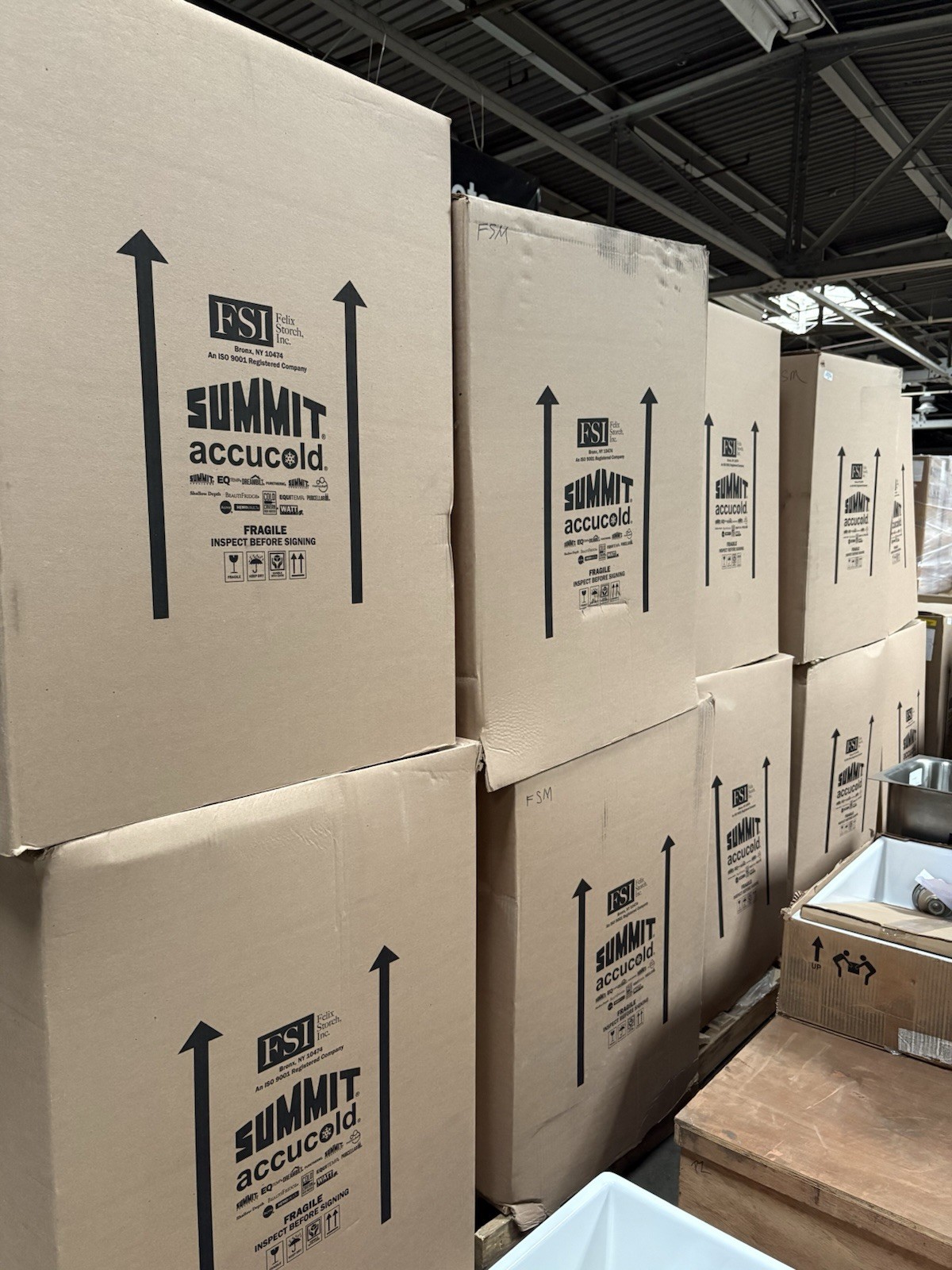 Summit SWC532BLBISTCSS 24" RH Dual Zone Undercounter Wine Cooler - Stainless