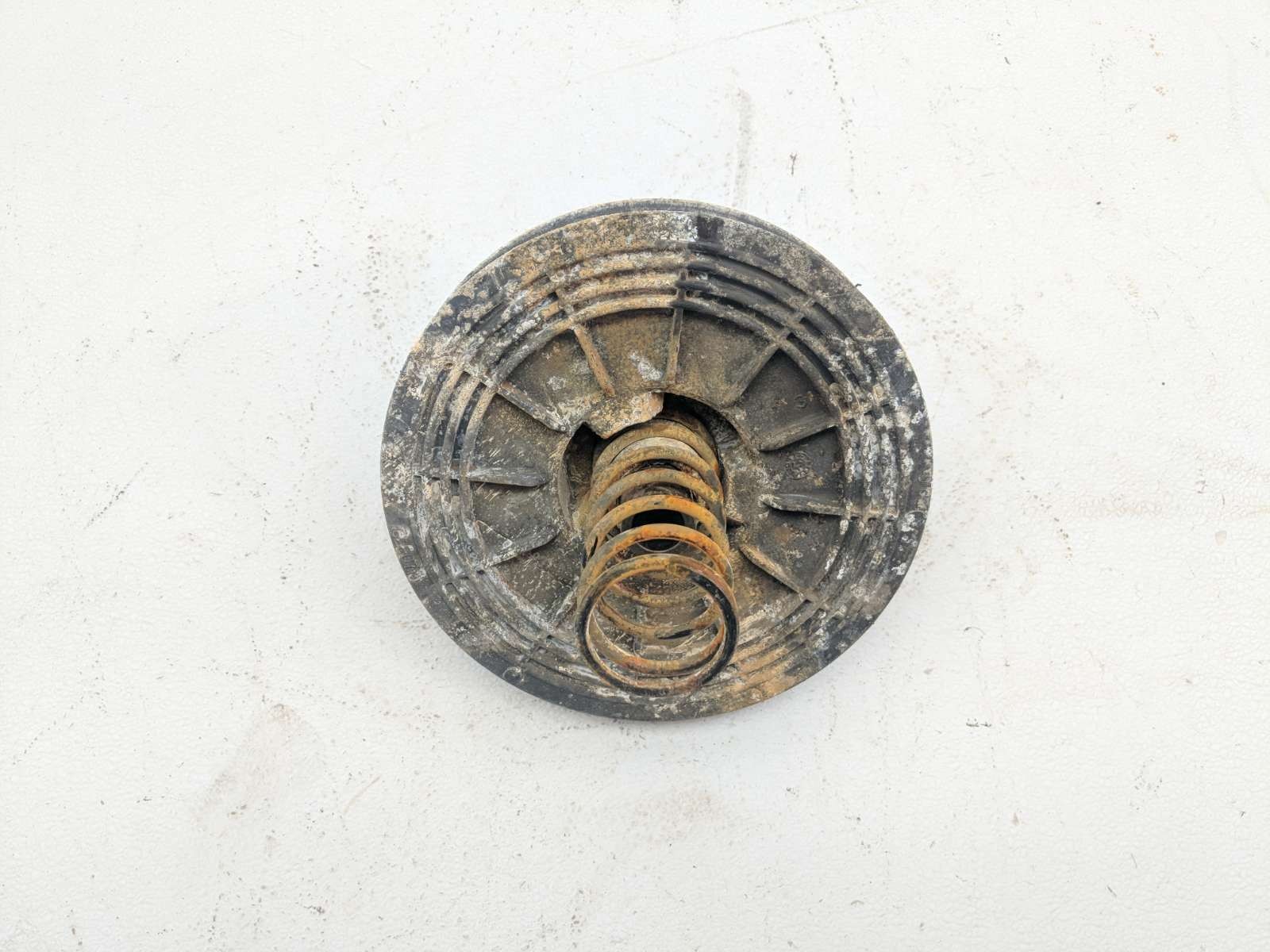 22 Can Am Outlander 570 CVT Secondary Driven Clutch