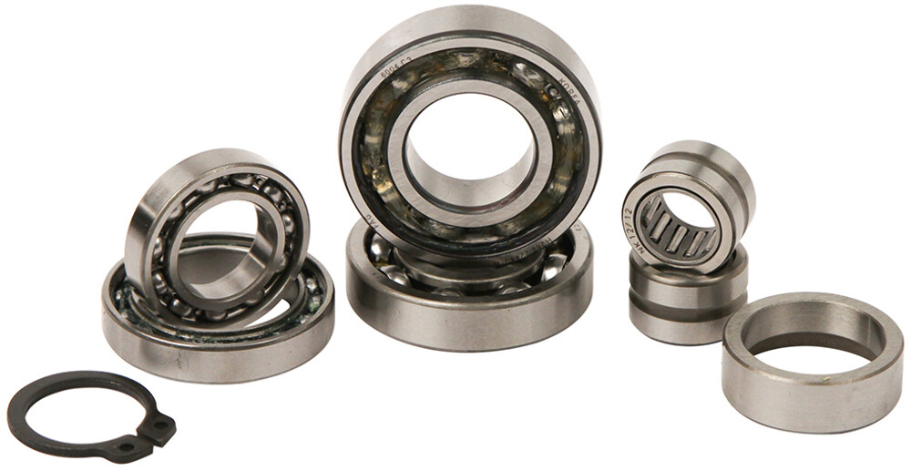 65 SX _ 2009-2021 _ KTM _ Genuine Hot Rods Transmission Bearing Kit