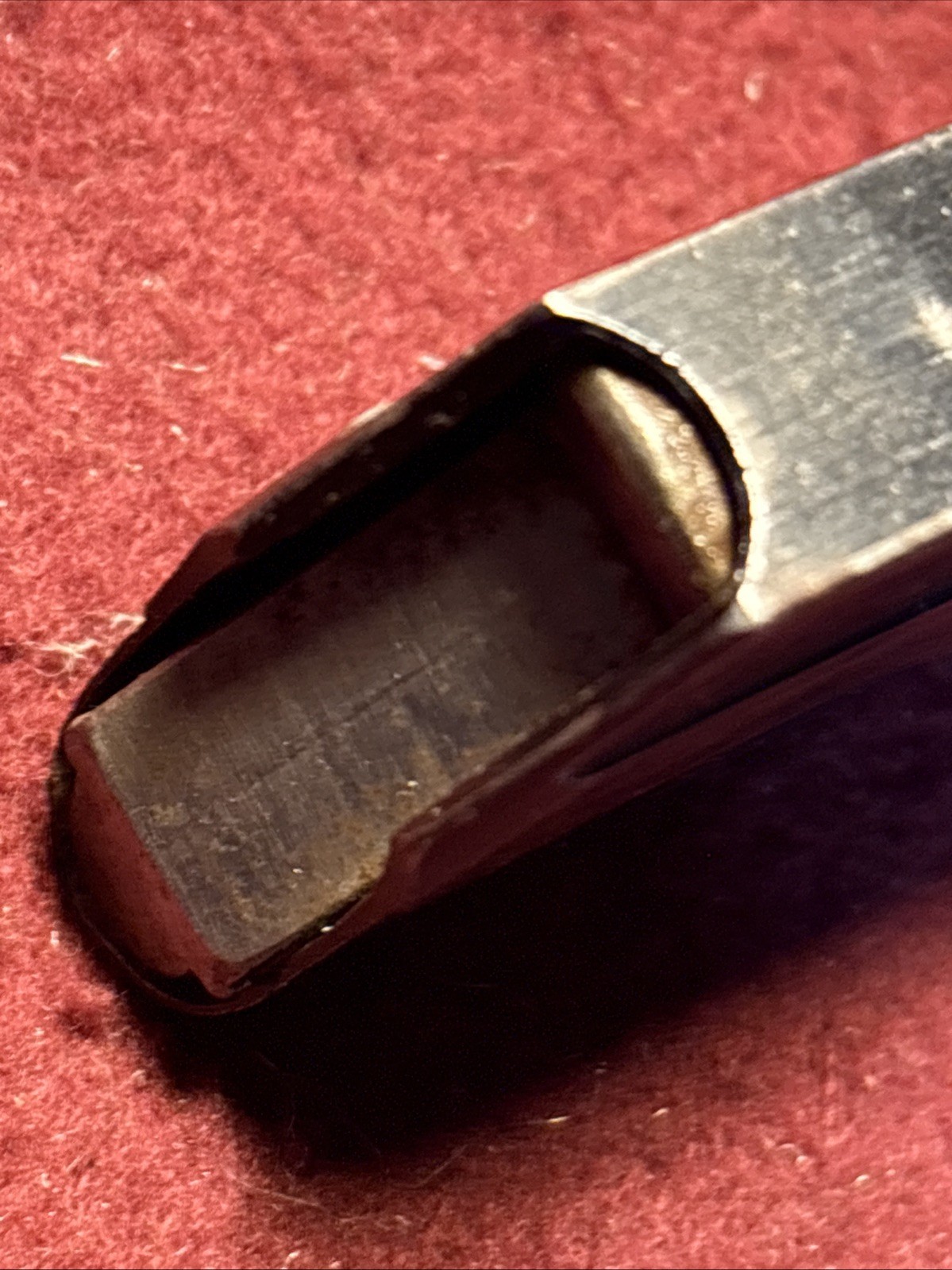 WW2 German Luger P08 magazine fxo WaA37 P-08 mag 9mm BLACK WIDOW 8rd