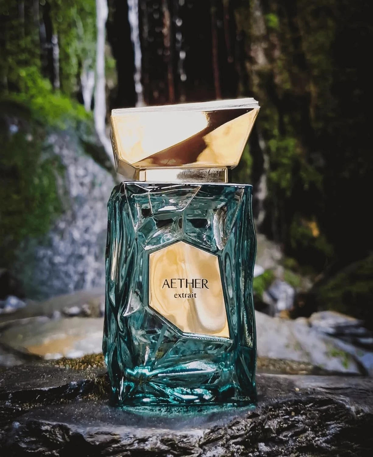 Fragrance World French Avenue Aether Extrait de Parfum 3.4oz