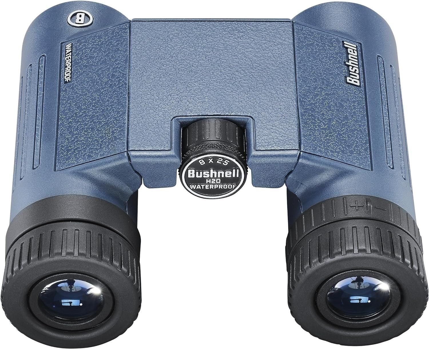 8x25 Bushnell H2O 8x42mm Binoculars, Waterproof and Fogproof Binoculars for...