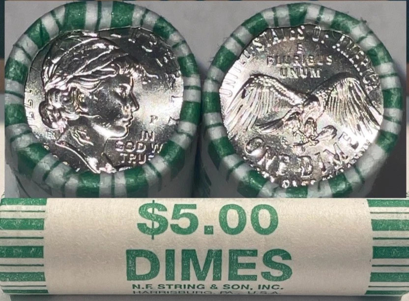 1776-2026 Semi Q Dimes IN HAND !~~FREE SHIPPING!~~ :)