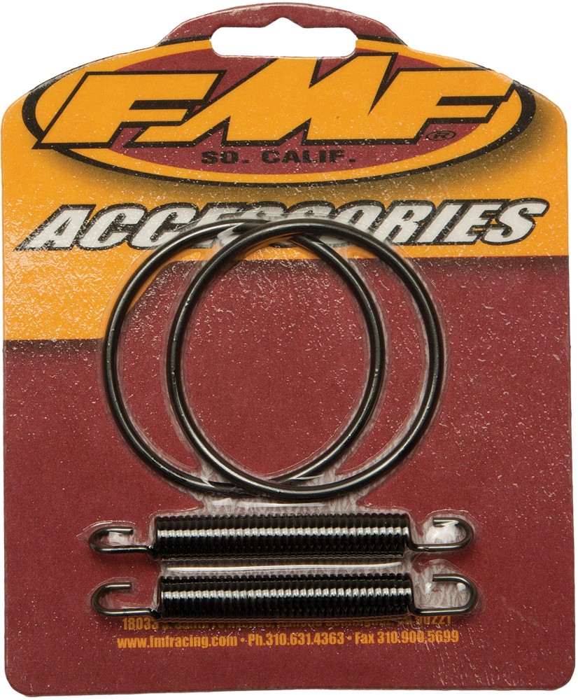 Exhaust Spring & O-Ring Kit For Cr250 92-01 FMF 011307