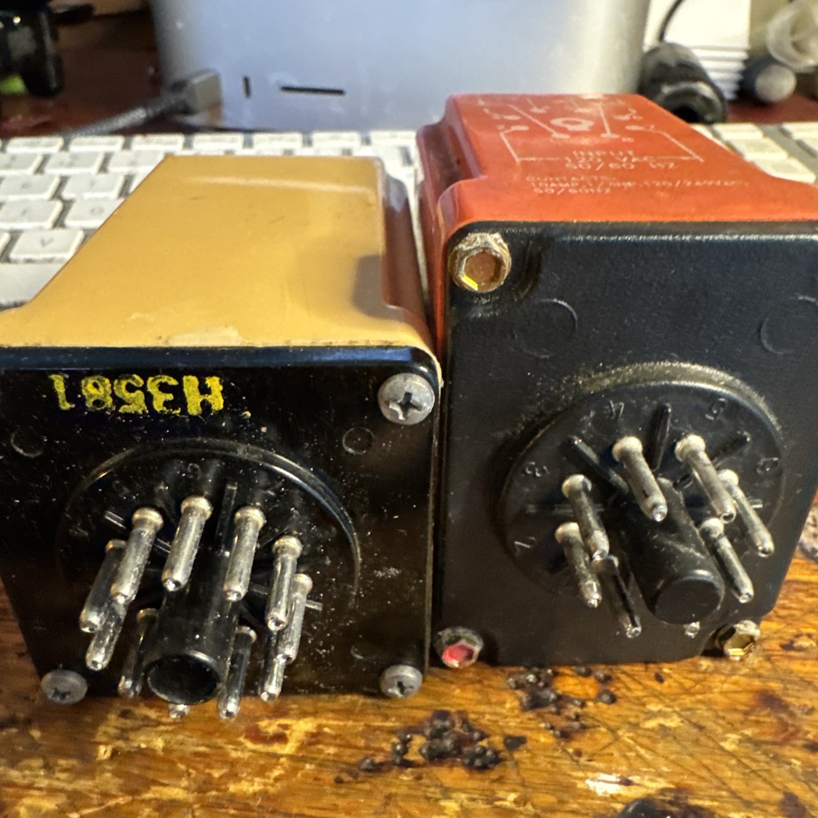 Agastat SCCLC022XXALXA Relay .33-10min Off Delay + Free NCC Timer Used