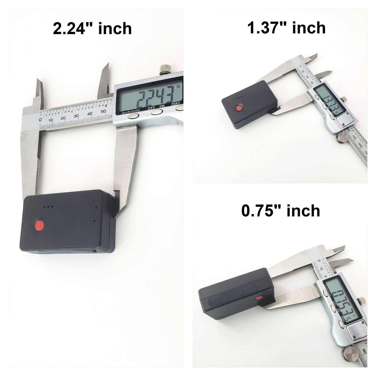 Magnetic GF10 Mini GPS Real Time Car Locator Tracker GSM/GPRS Tracking Device US