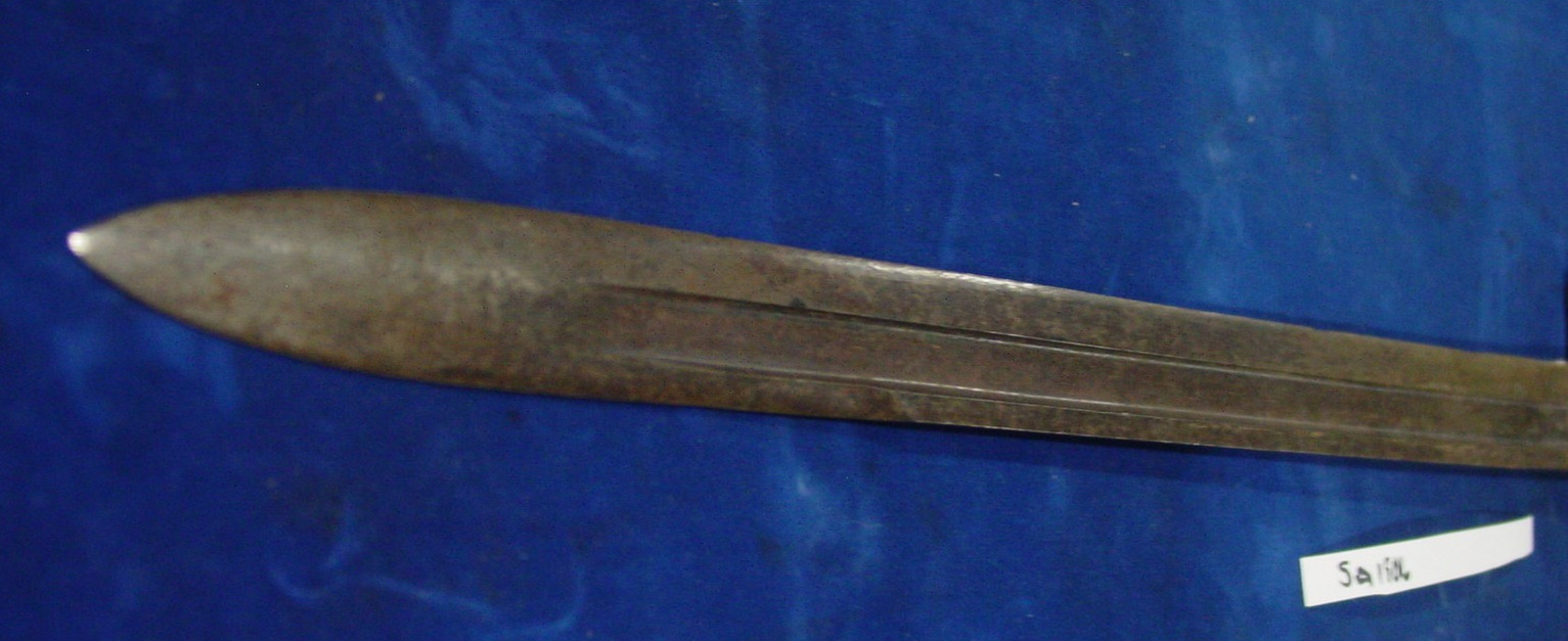 WWI US Model 1905 Rifle Bayonet Sword SA Springfield 1906