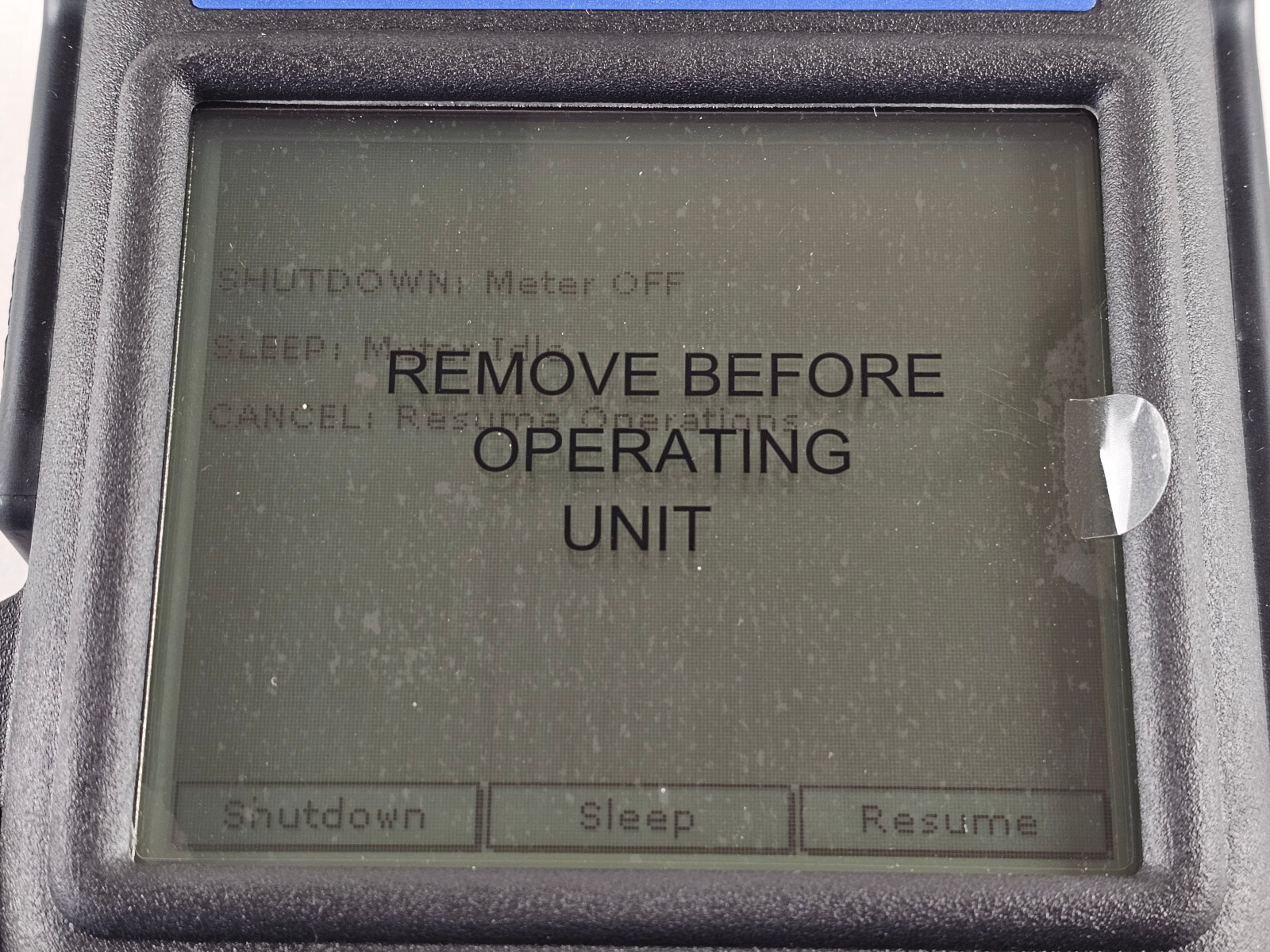 NEW GE Panametrics PM880 Portable Moisture Analyzer/Hygrometer PM880BB