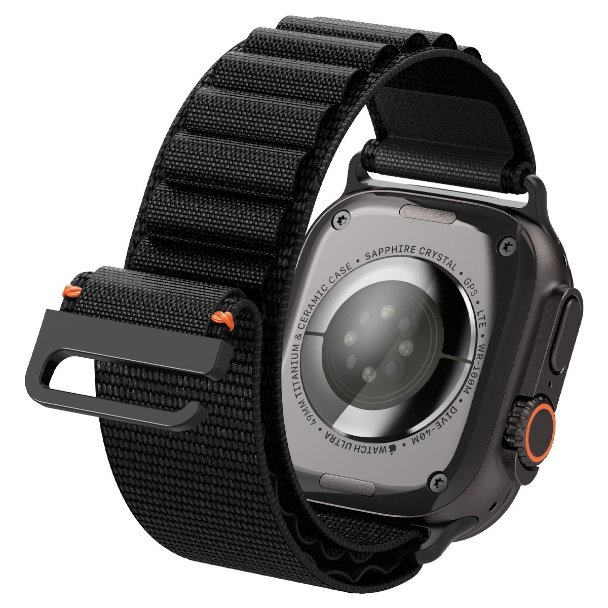 For Apple Watch Ultra 3 / 2 / 1 Series 11 / 10 | Spigen WBF1 Watch Band