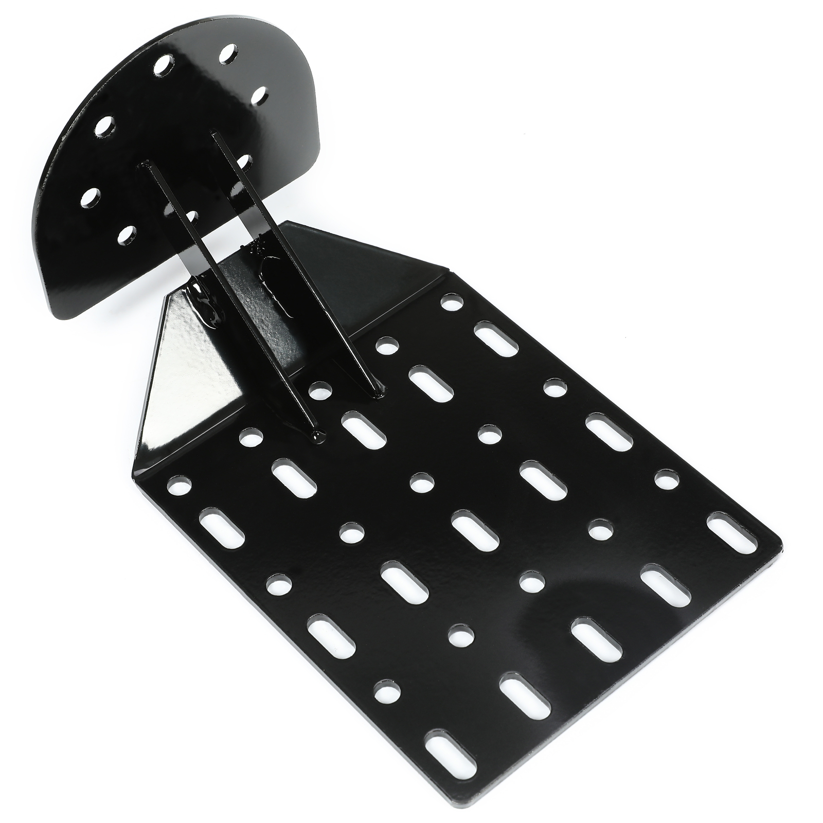 Fit For Tractor ATV UTV Black Saw Mount Press Bracket Tool Replacement For 20044