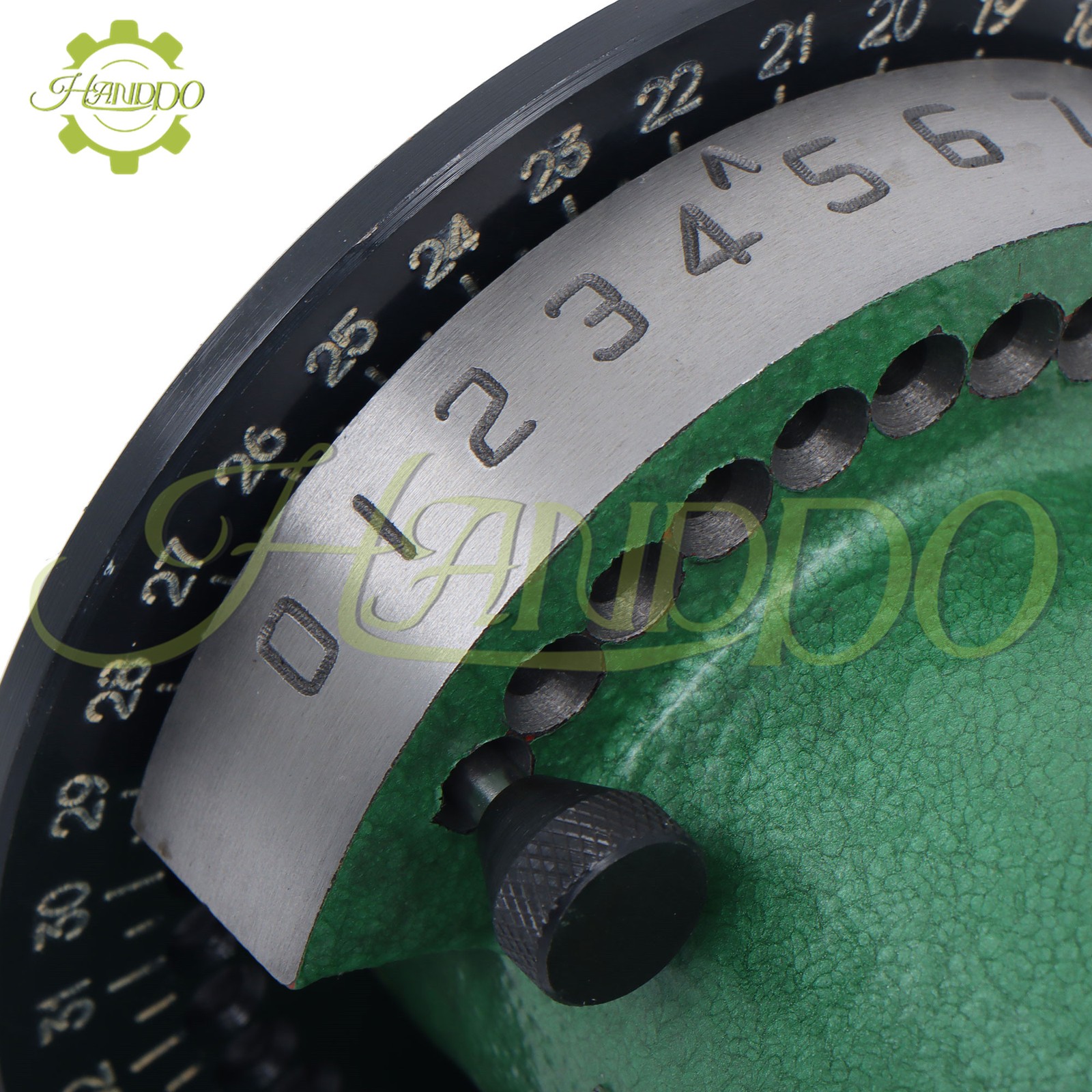 For Milling Grinding 5C Precision Spin Index Fixture Collet .0004"