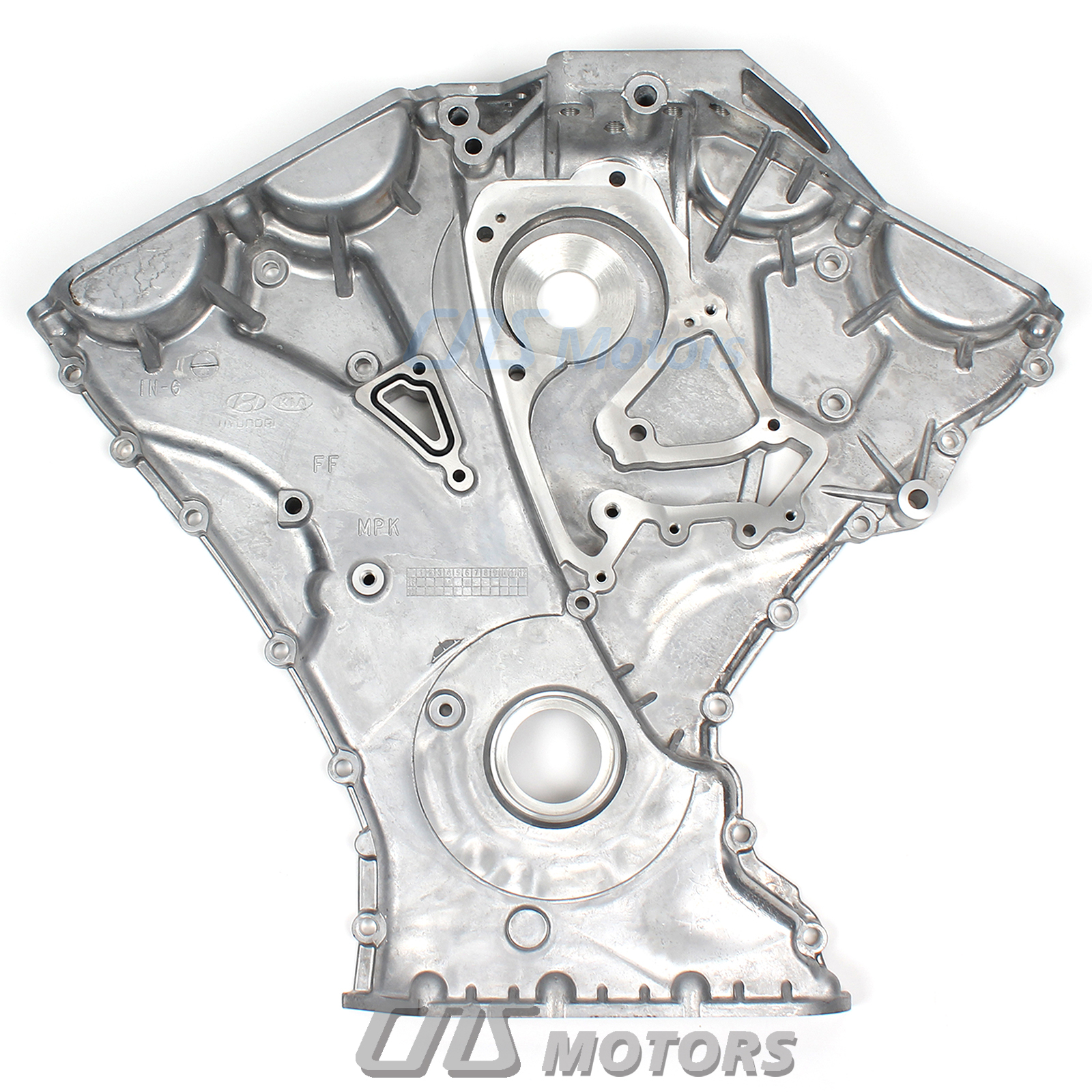 ⭐GENUINE⭐ Timing Chain Cover for 2010-2019 Azera Santa Fe 3.3L 3.5L 213513CAA3