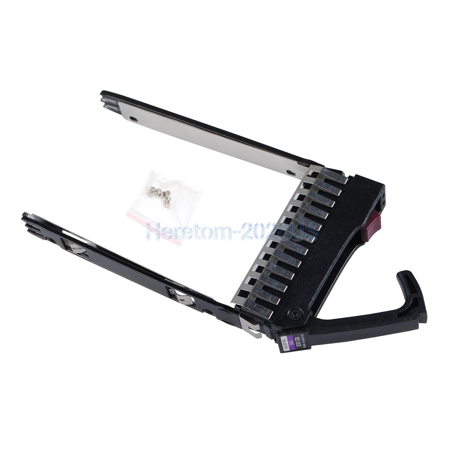 Lot HP 2.5" HARD DRIVE CADDY TRAY FOR DL360 DL380 G5 G6 G7 PROLIANT 500223-001