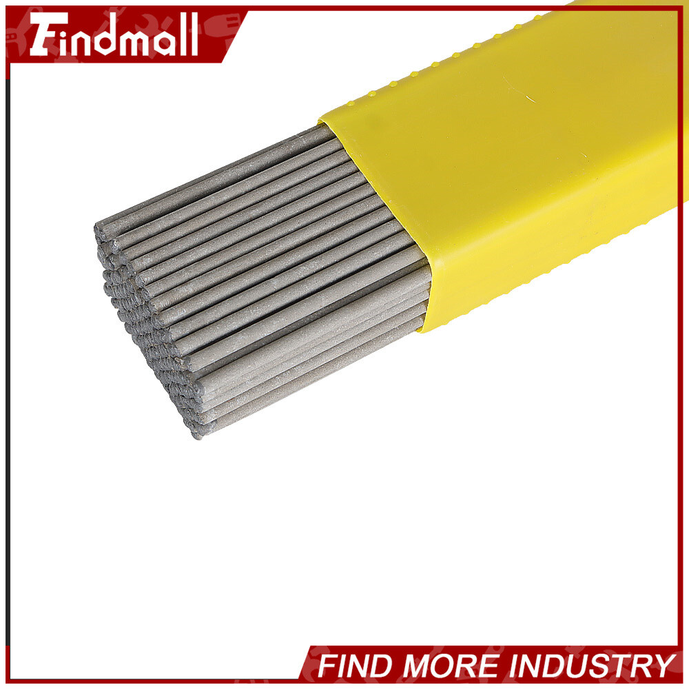 Findmall 6 Pack E7018 1/8" 10 lb Premium Arc Welding Rods Carbon Steel Electrode