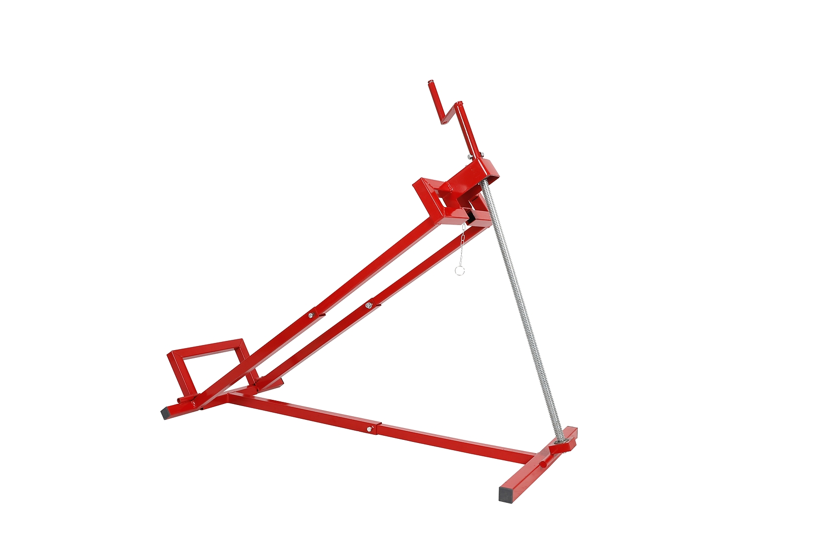 Lawn Mower Lift Jack 882 Lbs Capacity for Tractors and Zero Turn Lawn Mowers 45°