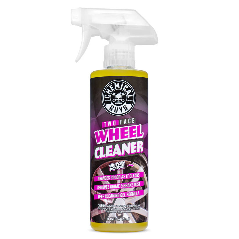 Chemical Guys - Two Face Color Changing Wheel Cleaner (16 oz)