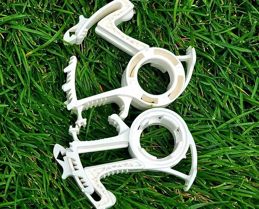 ROPELOCK "Tie Ease" Easy Knotless Safety Rope Tie - Horses - Marine *2 Pack*