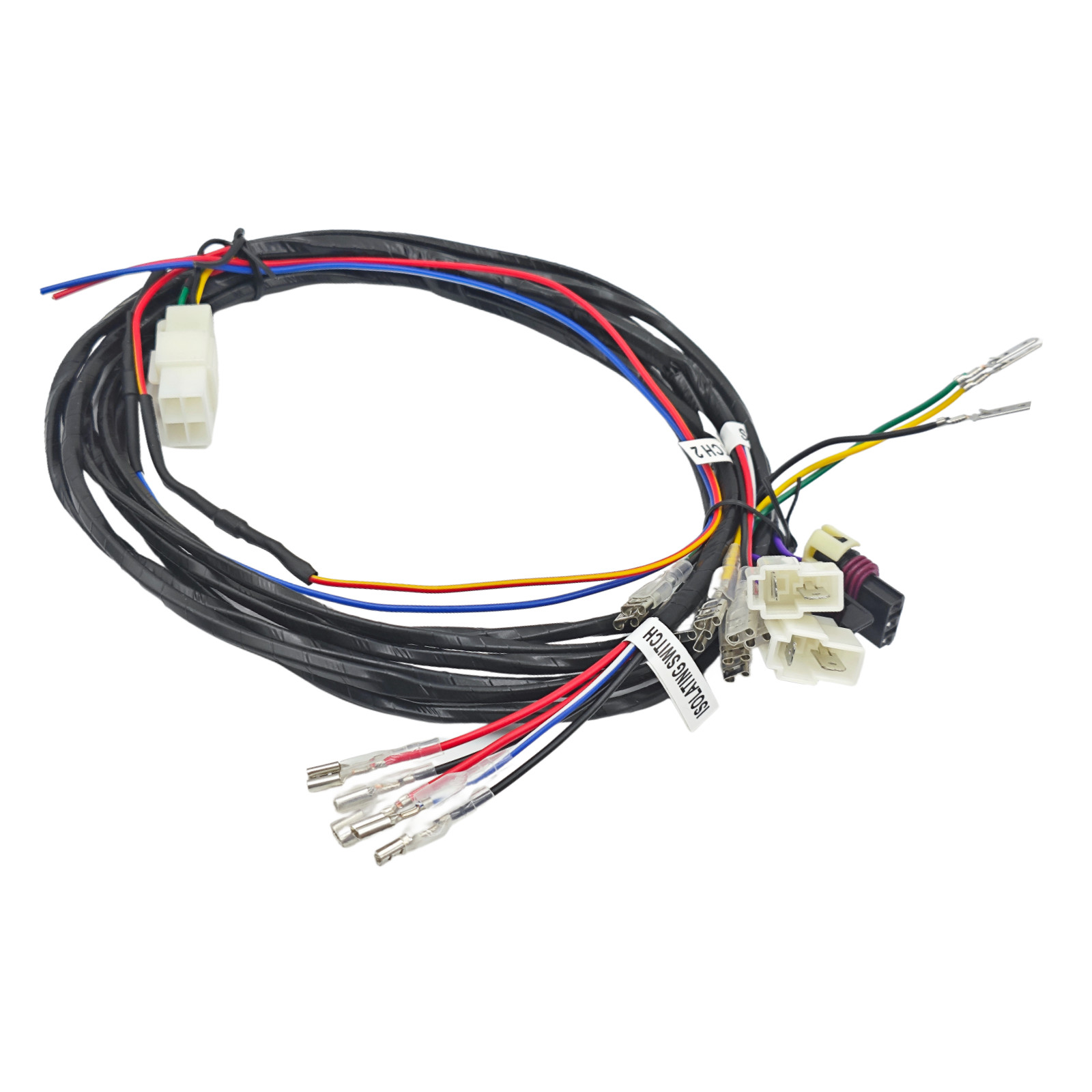 Twin Motor On-Board Universal Air Compressor Lot 12V Replacement for CKMTA12 NEW