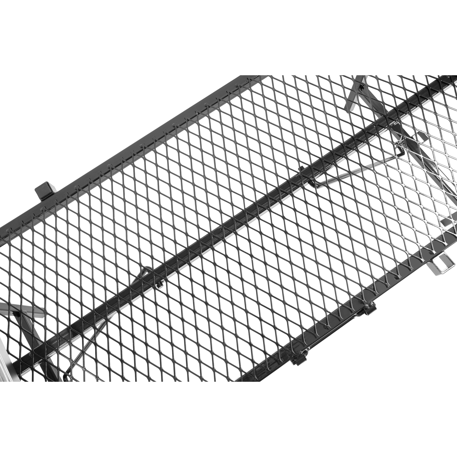 Goat Horned Milking Stand w/ Feed Bin For Sheep Trimming Hoof Adjustable size