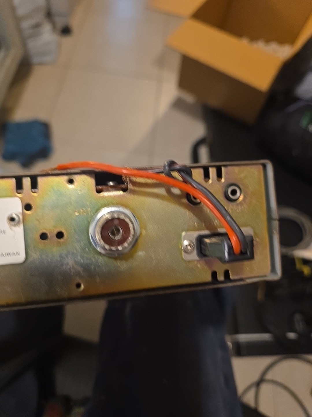 Cobra 29 LTD cb radio