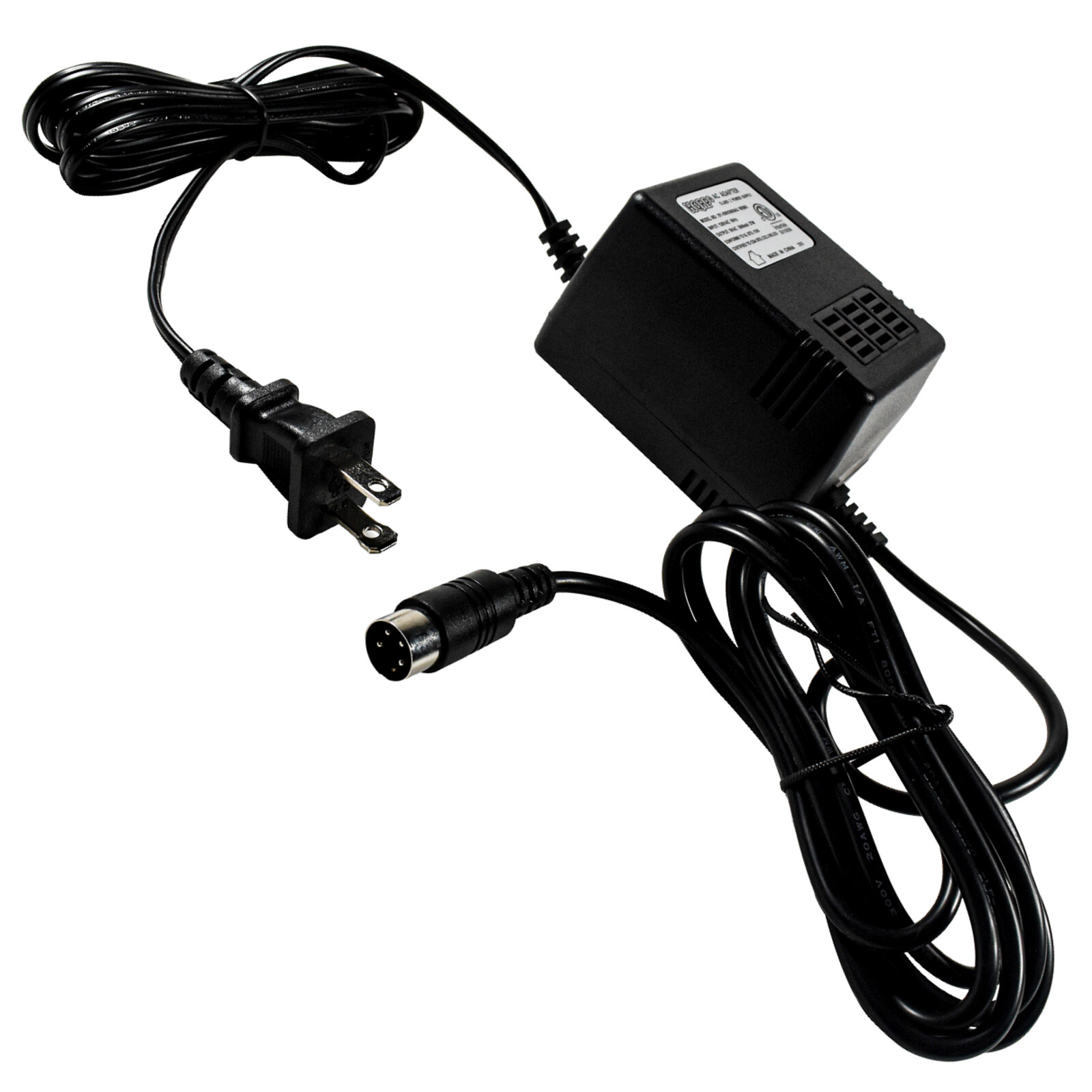 AC Power Adapter for Alesis Quadraverb, GT, Quadraverb 2 S4, QSR, P4 AC09 25D