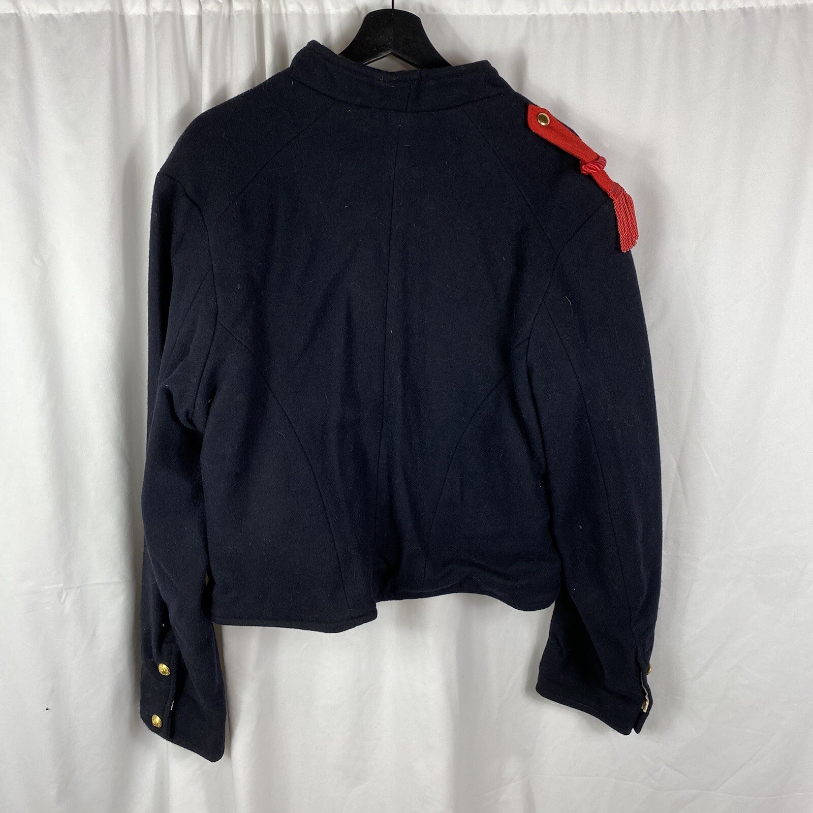 Vintage 70s remake Quality Civil War Mexican Army Jacket Alamo