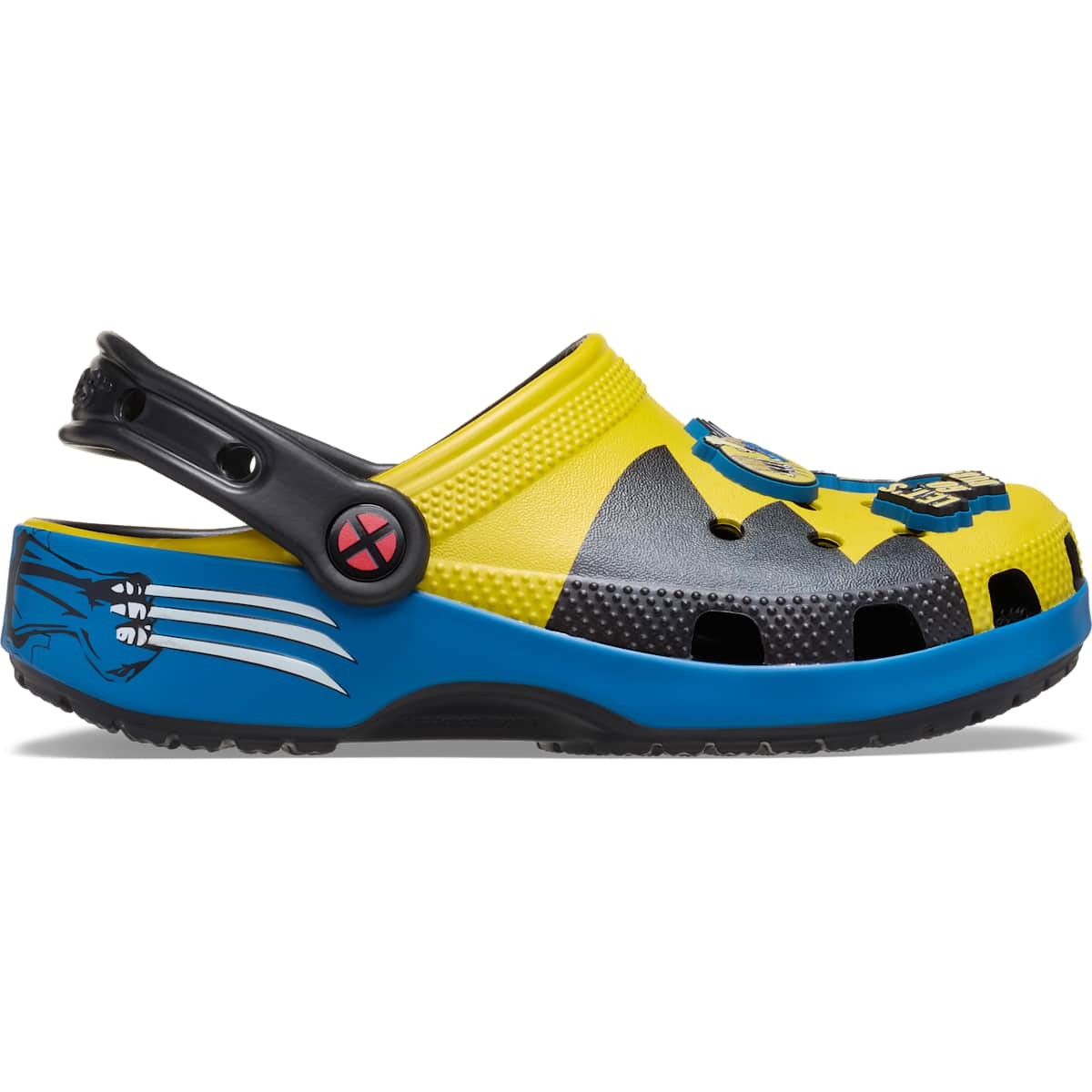 Crocs Kids Wolverine Cls Clg K