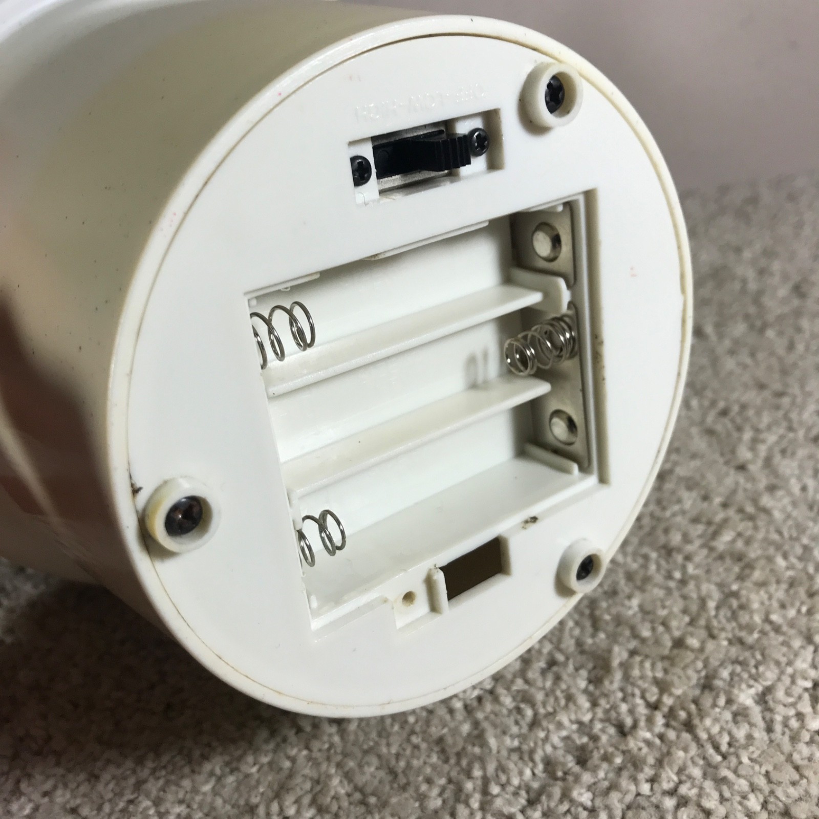 Gemmy Dancing Flowers "In The Mood" Animated Motion Activated Vintage 1998 Video