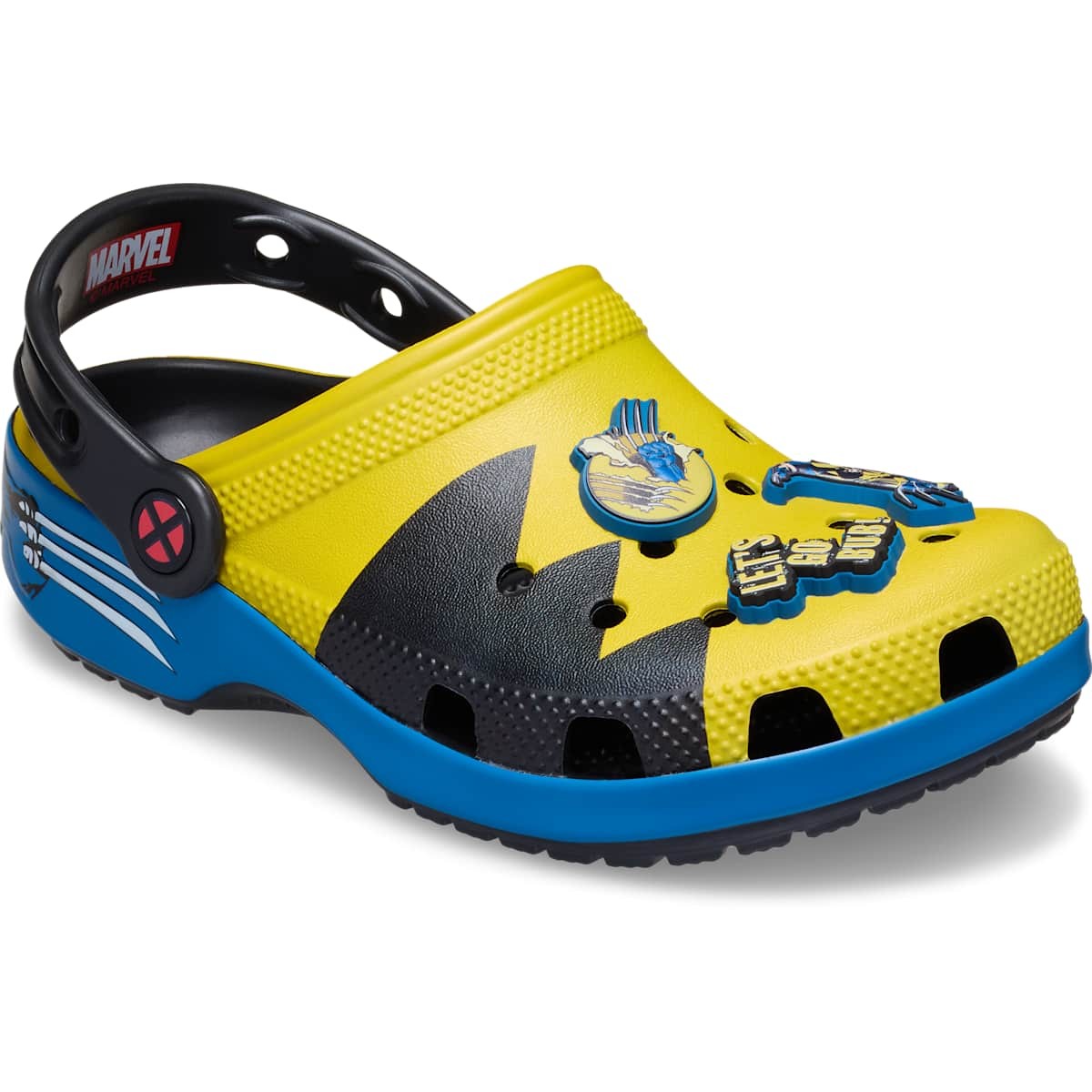 Crocs Kids Wolverine Cls Clg K