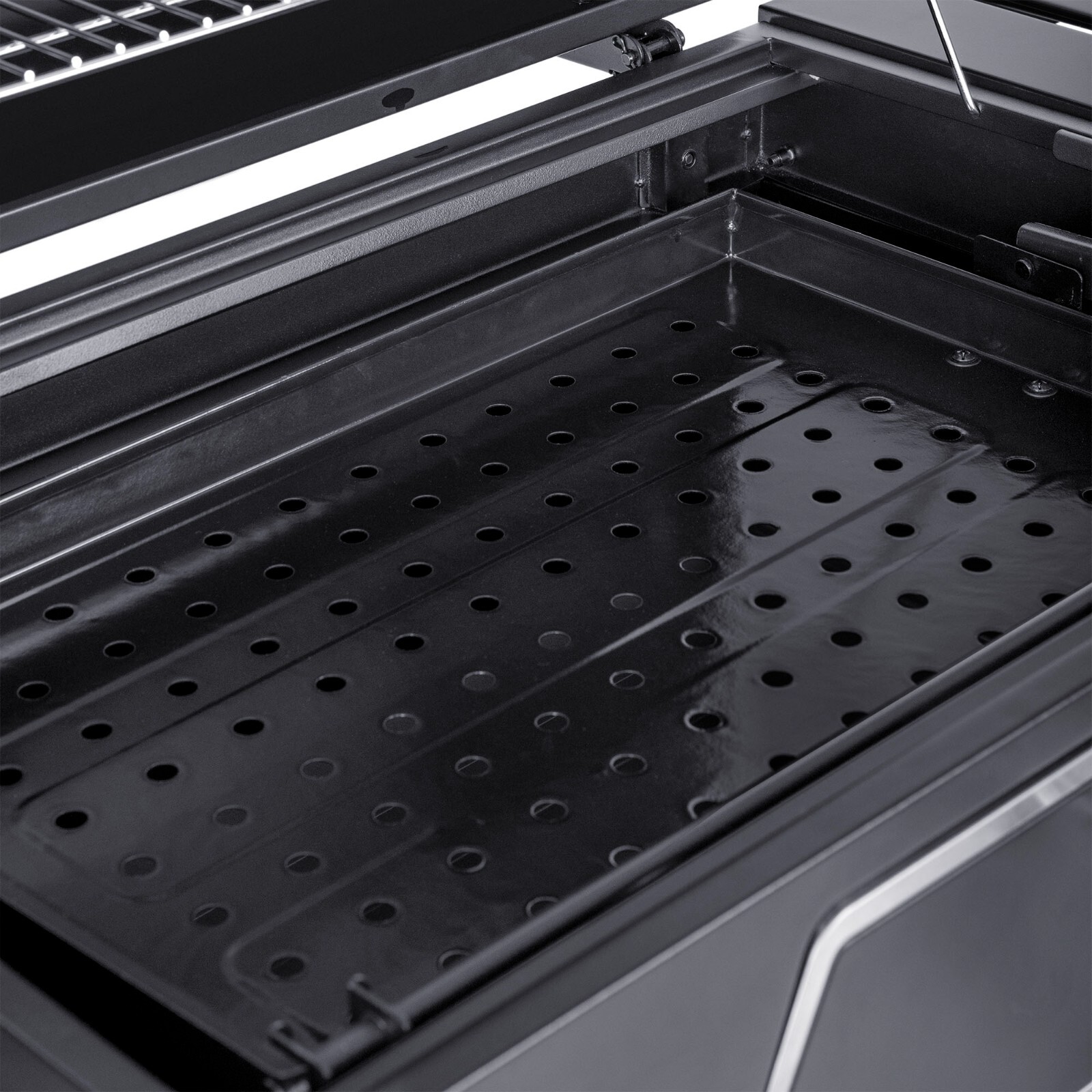 Royal Gourmet Deluxe Charcoal Grill Large Smoker Outdoor Backyard BBQ Party