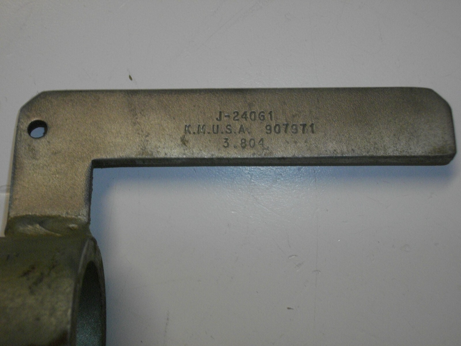 OMC Johnson Evinrude 907971 Shimming Tool Kent Moore J-24061 service tool