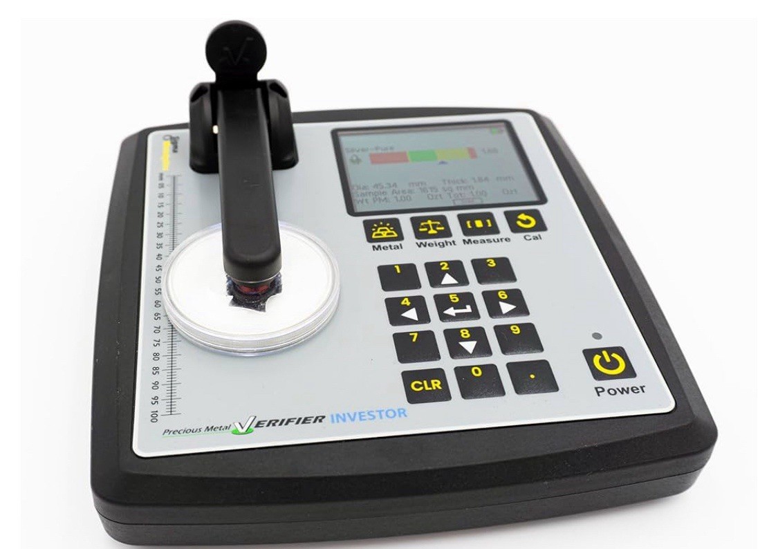 IN STOCK New Sigma Metalytics Investor Precious Metal Verifier SM3012 3 Wands