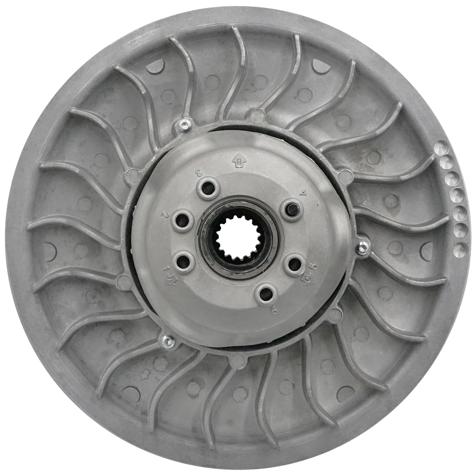 Secondary Clutch For Can Am Maverick X3 MAX 17-24 420280626 420280636 420280755