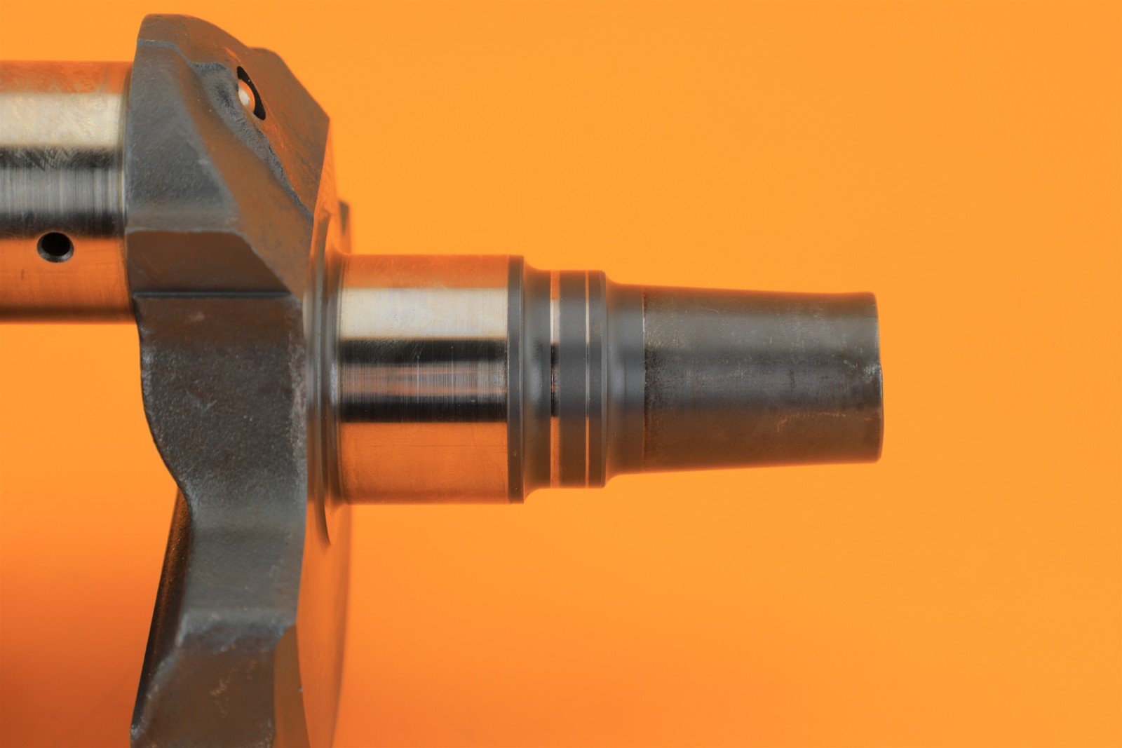 2005 05 Brute Force 750 OEM Crankshaft Crank Shaft Connecting Rods Engine