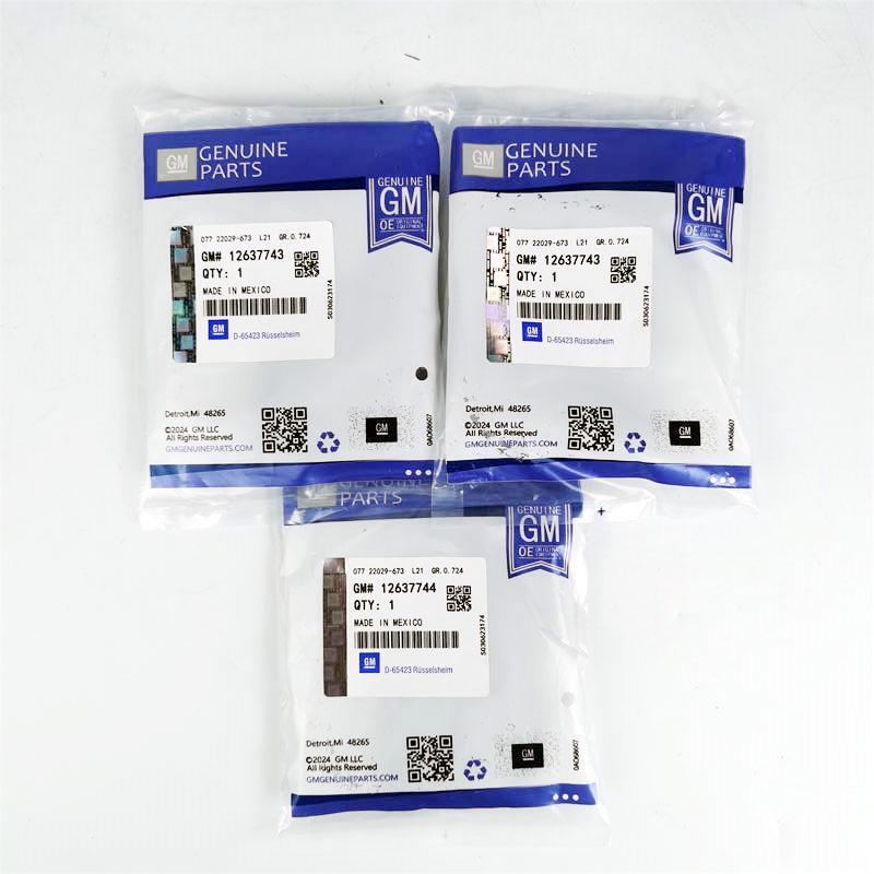 NEW Timing Chain Kit For 06-17 Cadillac Buick Pontiac 3.6L w/ Camshaft Cam Gears