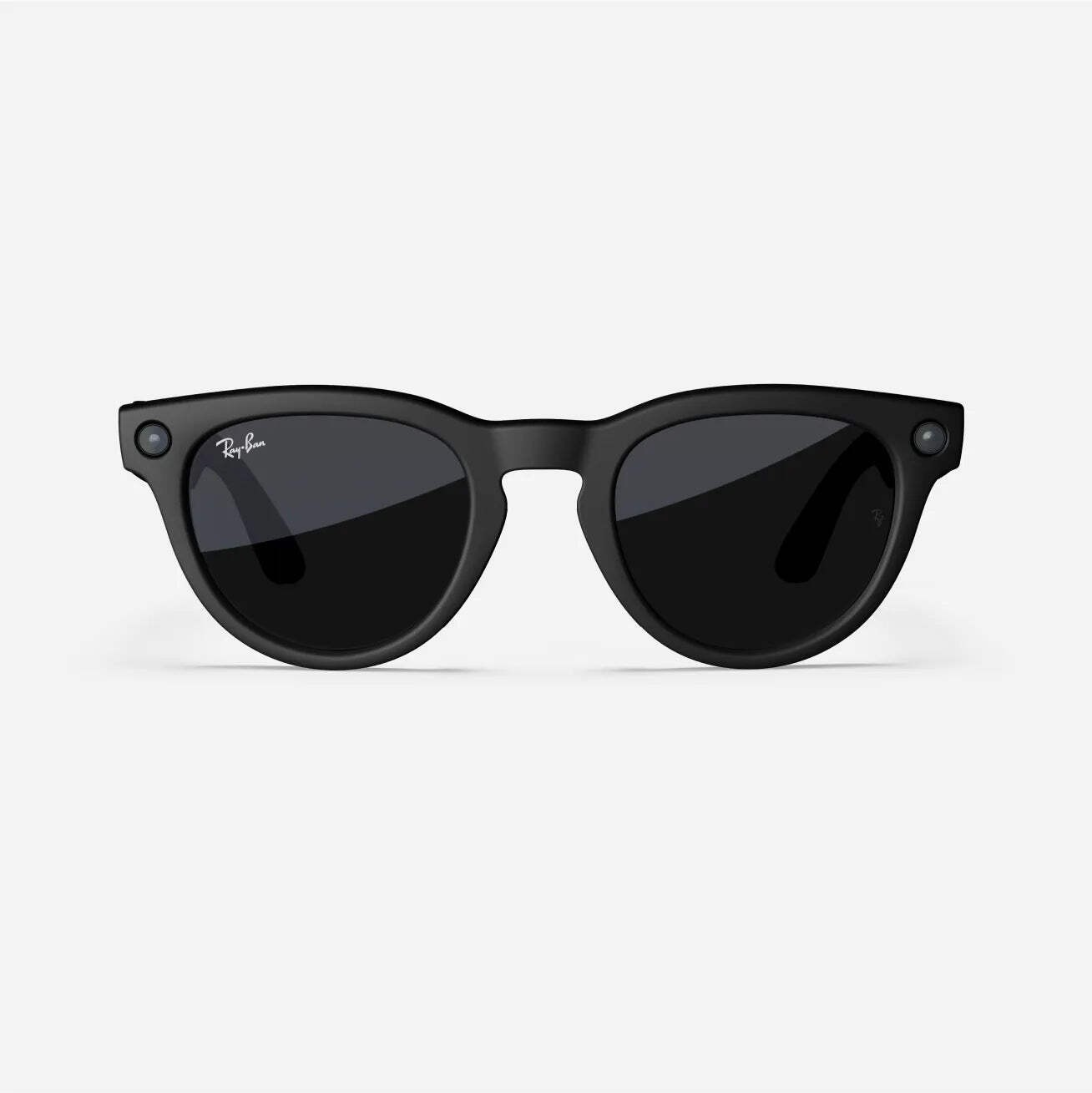 Refurbished Ray-Ban Meta Headliner (Gen 1), Matte Black / Charcoal Black, Standa