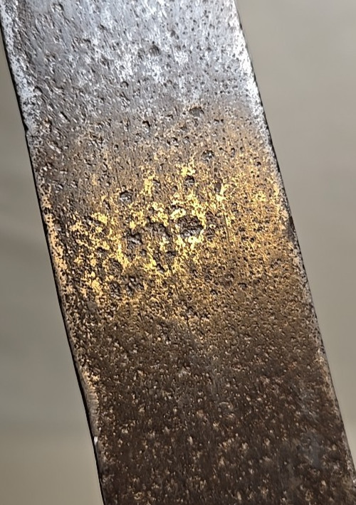 Revolutionary Wars American or British Brown Bess Socket Bayonet - Land Pattern